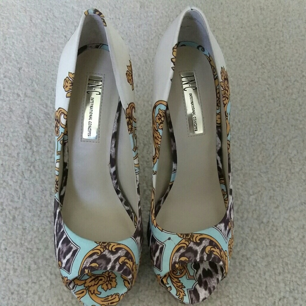 NEW INC International Marissa Pumps
